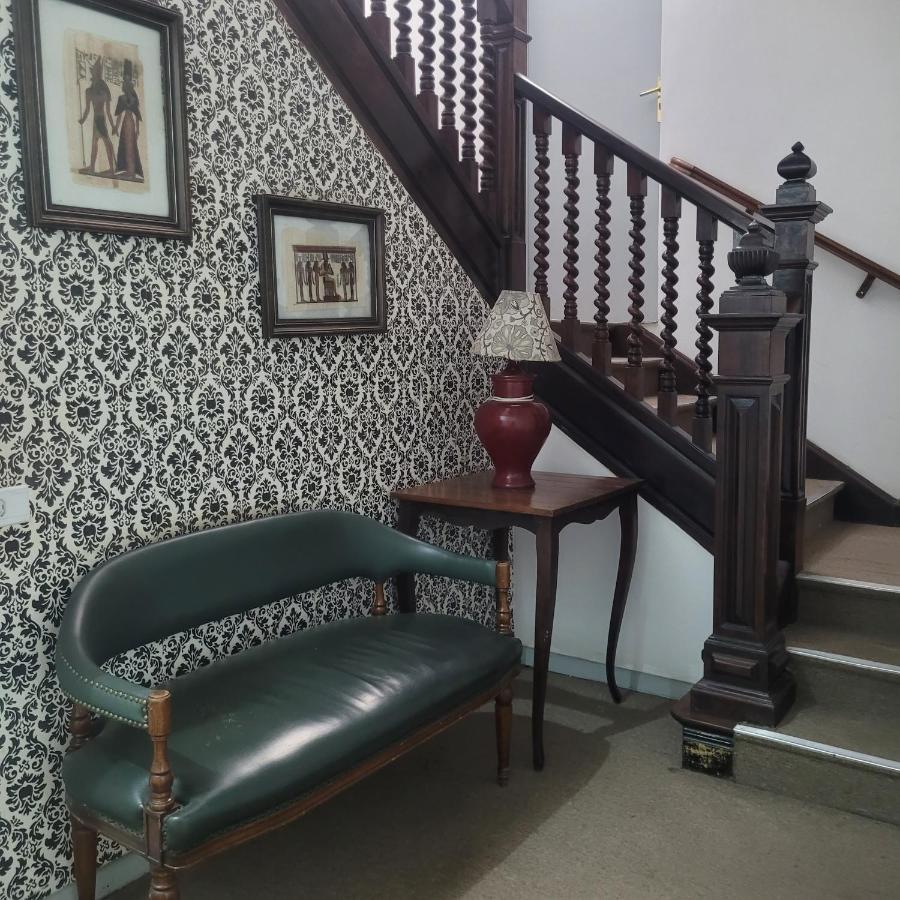 Hotel Dona Lu Сао Паоло Екстериор снимка