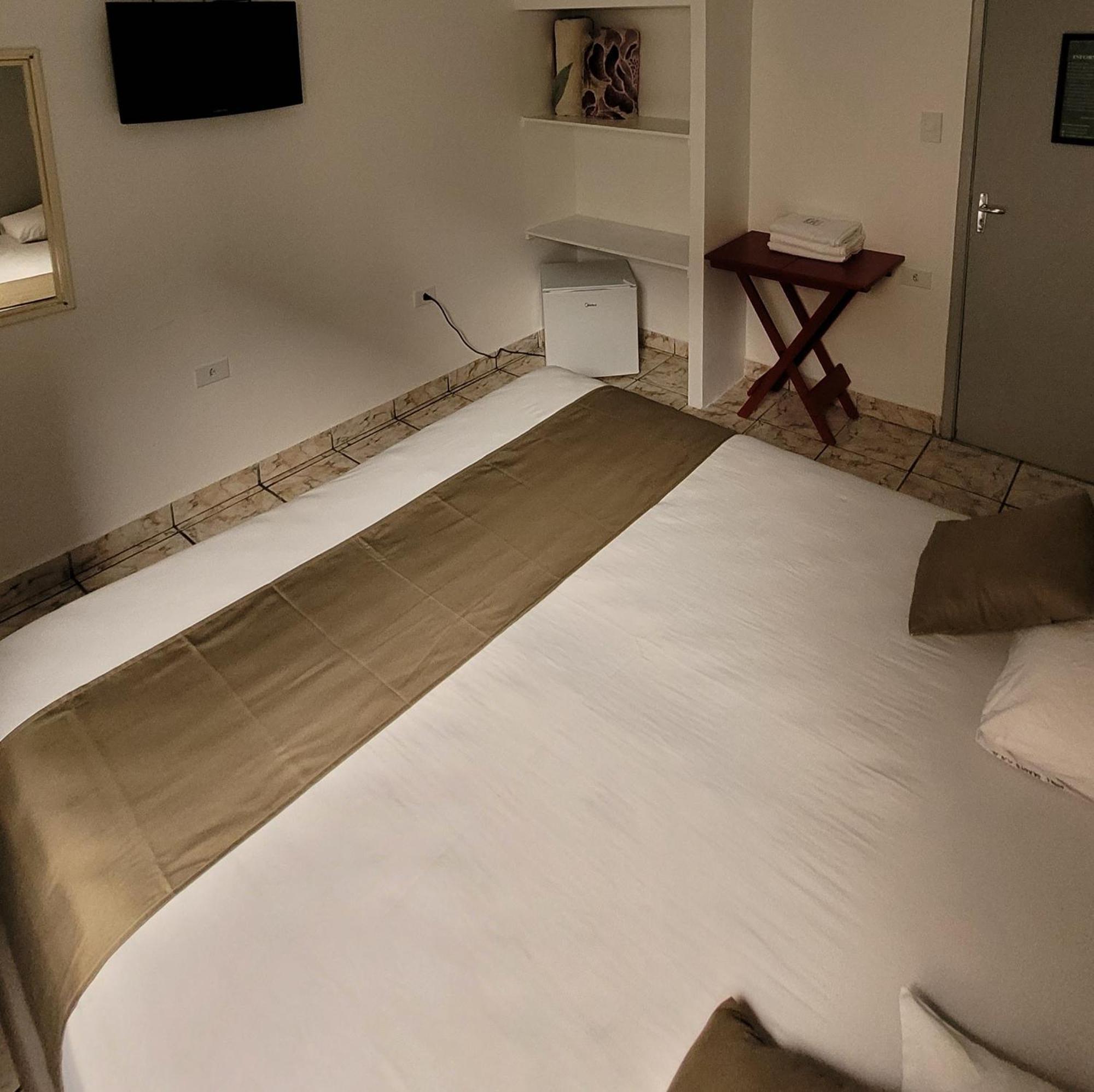 Hotel Dona Lu Сао Паоло Екстериор снимка