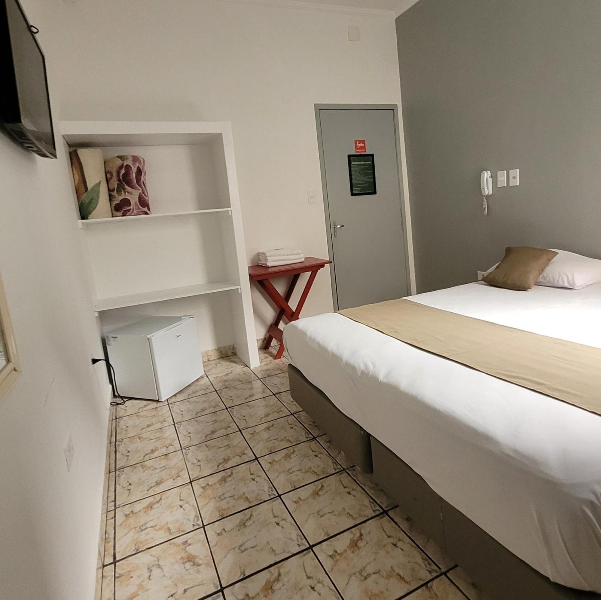 Hotel Dona Lu Сао Паоло Екстериор снимка