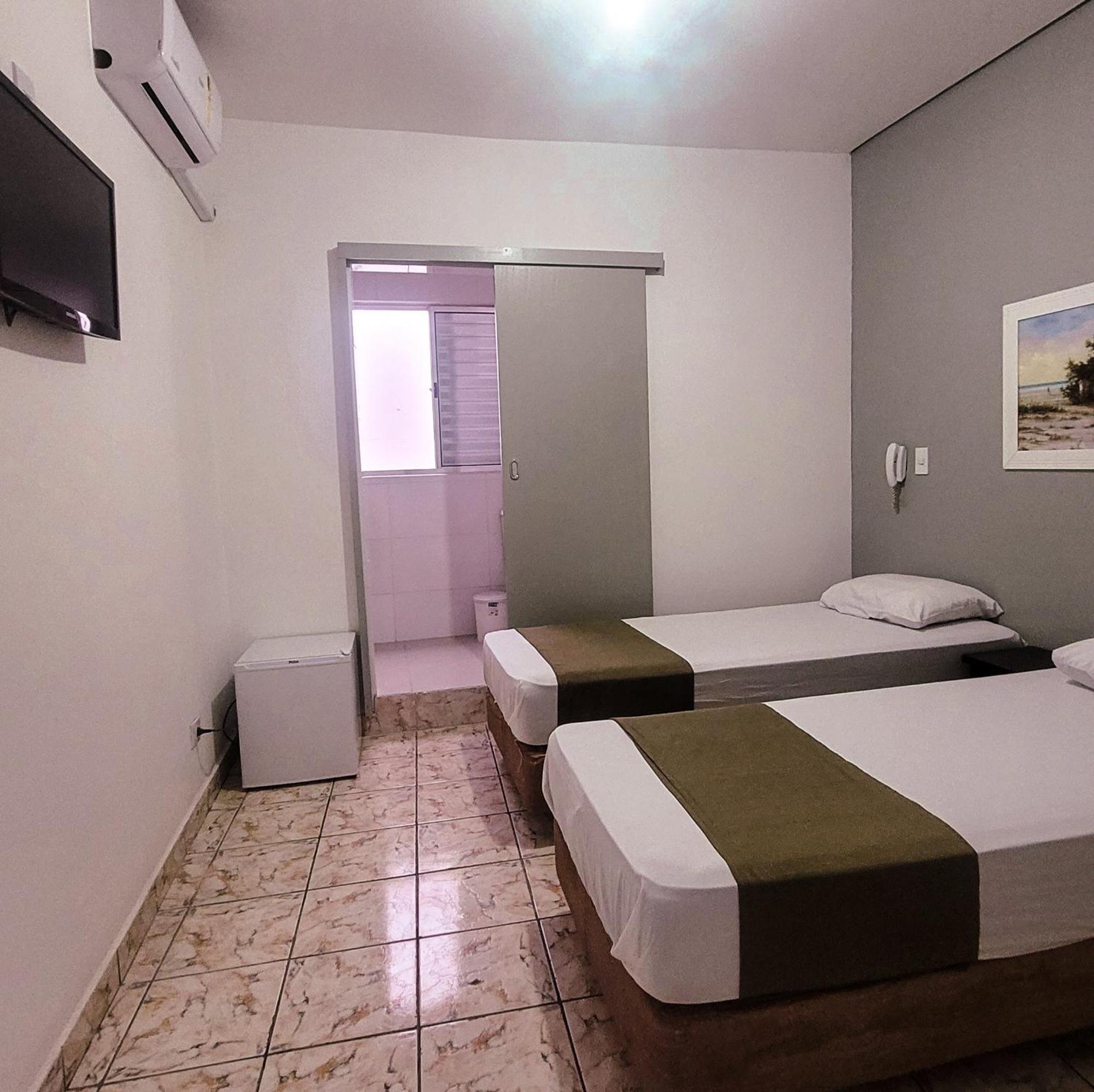 Hotel Dona Lu Сао Паоло Екстериор снимка