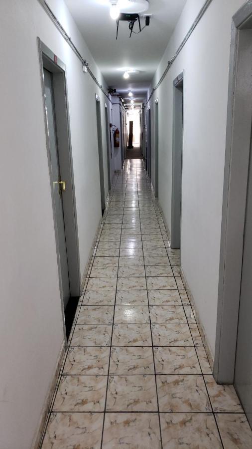 Hotel Dona Lu Сао Паоло Екстериор снимка